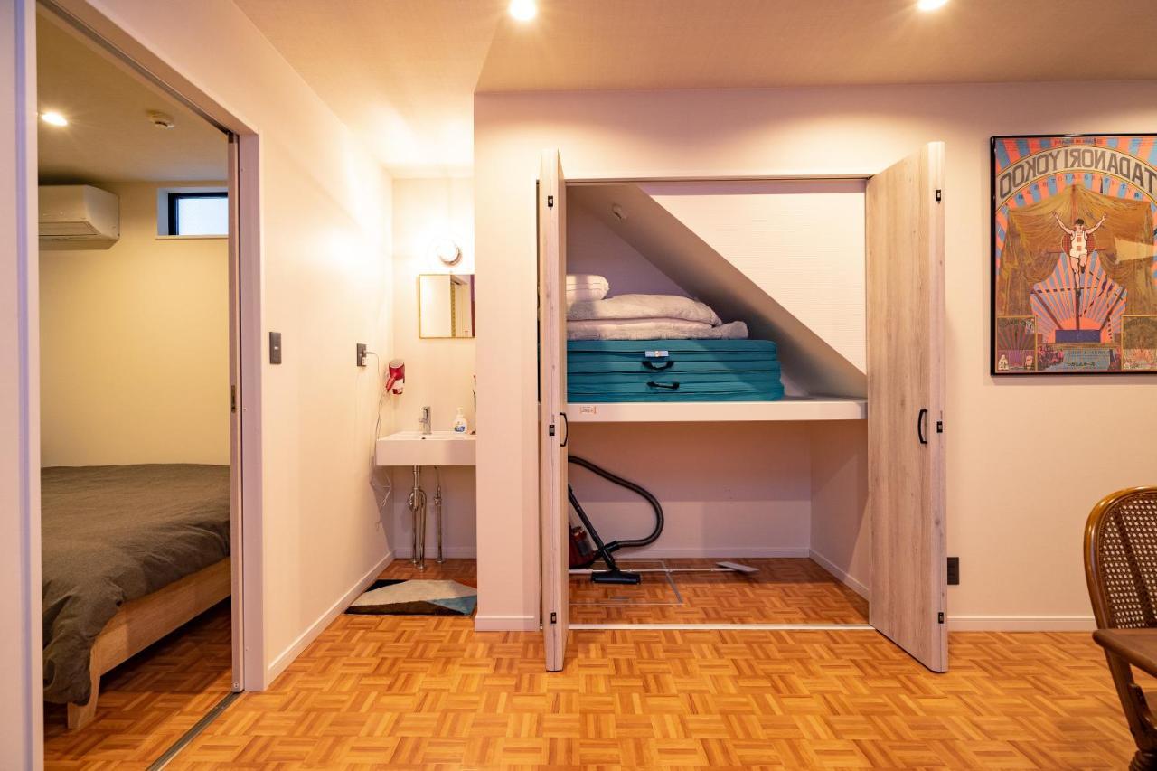Lunar Rainbow Apartment Osaka Exterior photo