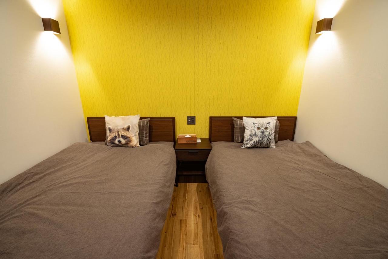 Lunar Rainbow Apartment Osaka Exterior photo
