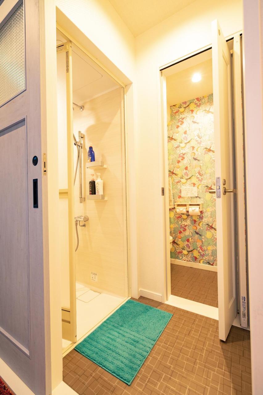 Lunar Rainbow Apartment Osaka Exterior photo