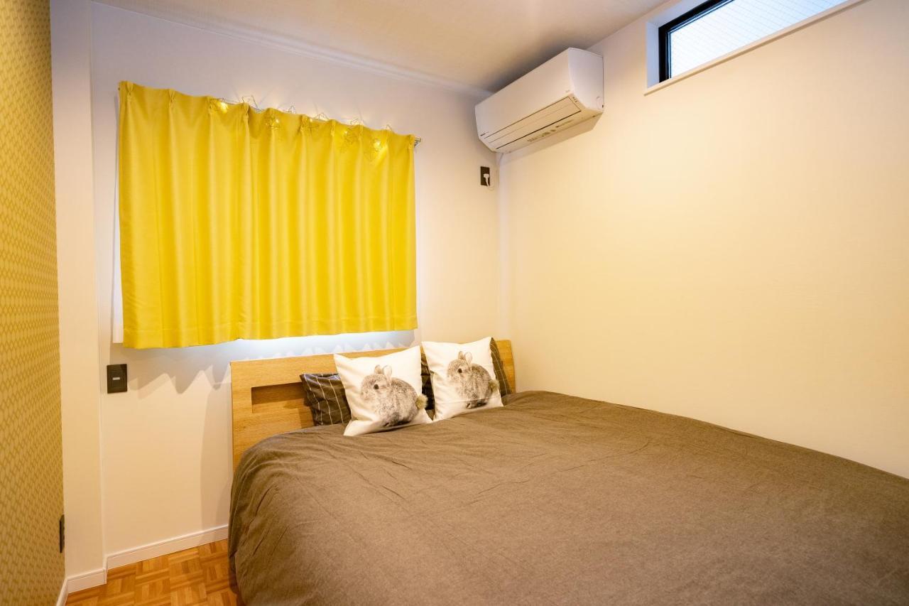 Lunar Rainbow Apartment Osaka Exterior photo